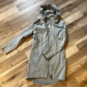 Lululemon Rain Coat